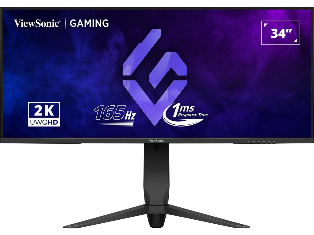 Viewsonic VX Series VX3480-2K-PRO, 86,4 cm (34"), 3440 x Obrázek produktu 