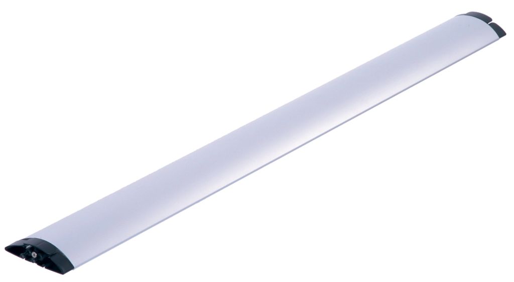 BACHMANN Easy-Bridge 100cm ALU eloxiert silber