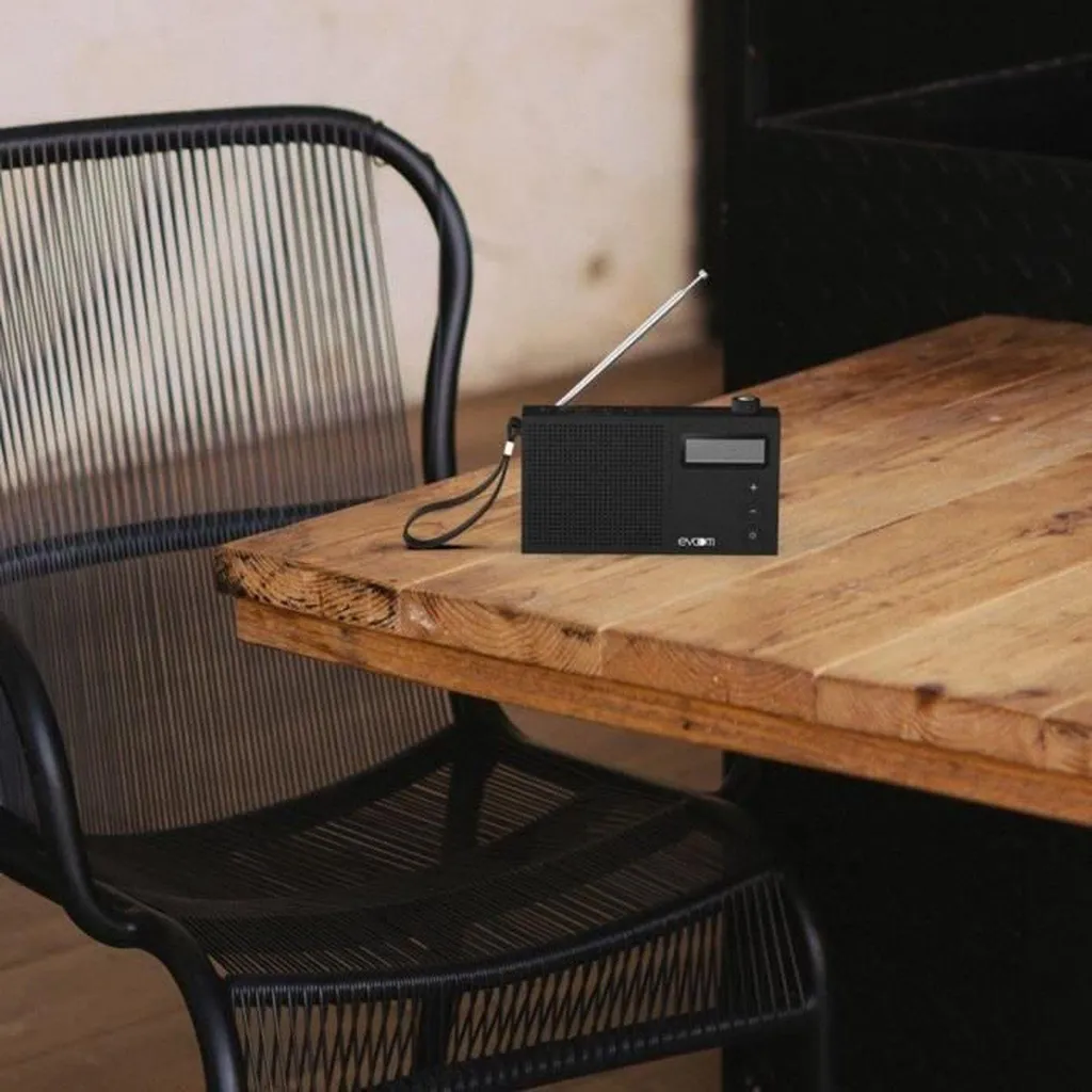 Radio Evoom : Solution de Réception Stable pour Zones Difficiles AM/FM