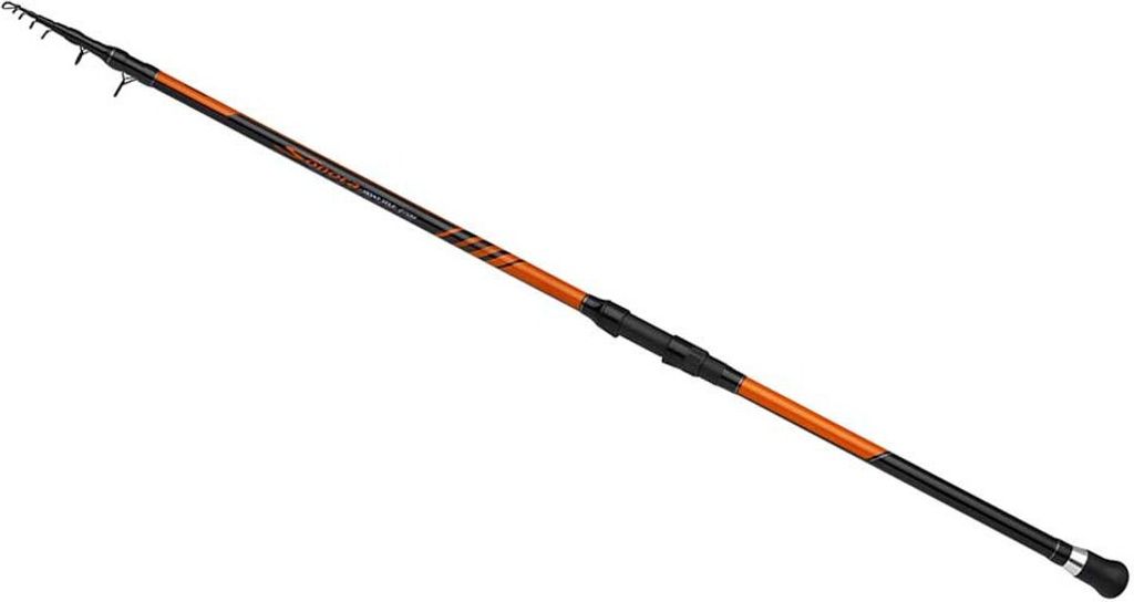 Shimano Fishing Sonora Tele Bootsrute Orange 2.40 m / 50-150 g Orange 2.40 m