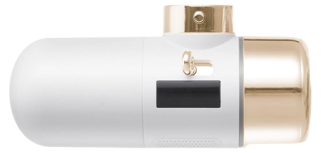 Skincare Water Filter, Faucet Mount Water Filters with Micro-nano Bubble for Skin, Sink Tap Purifier, Removes Chlorine with 1 Filter, for Kitchen a...