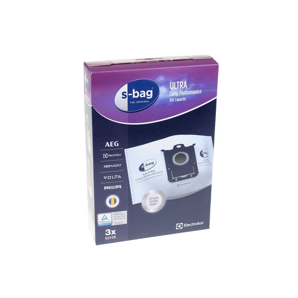 Electrolux - E210S 3 Bags Ultra Long Perfor - 9001684613