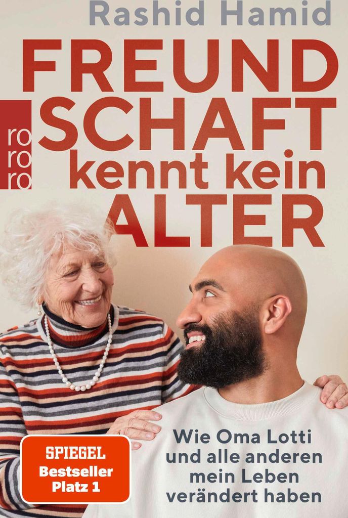 Freundschaft kennt kein Alter Produktbild 