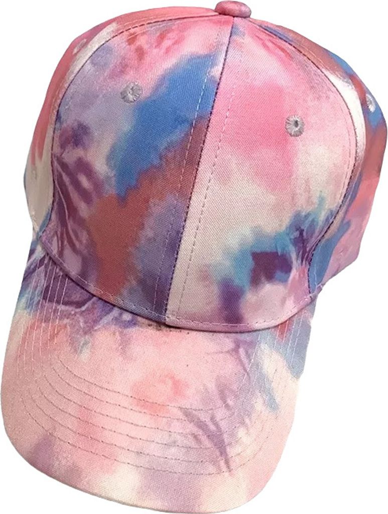 Stylische Basecap Spotty in Roségold - Einzigartig und Bequem KP18874