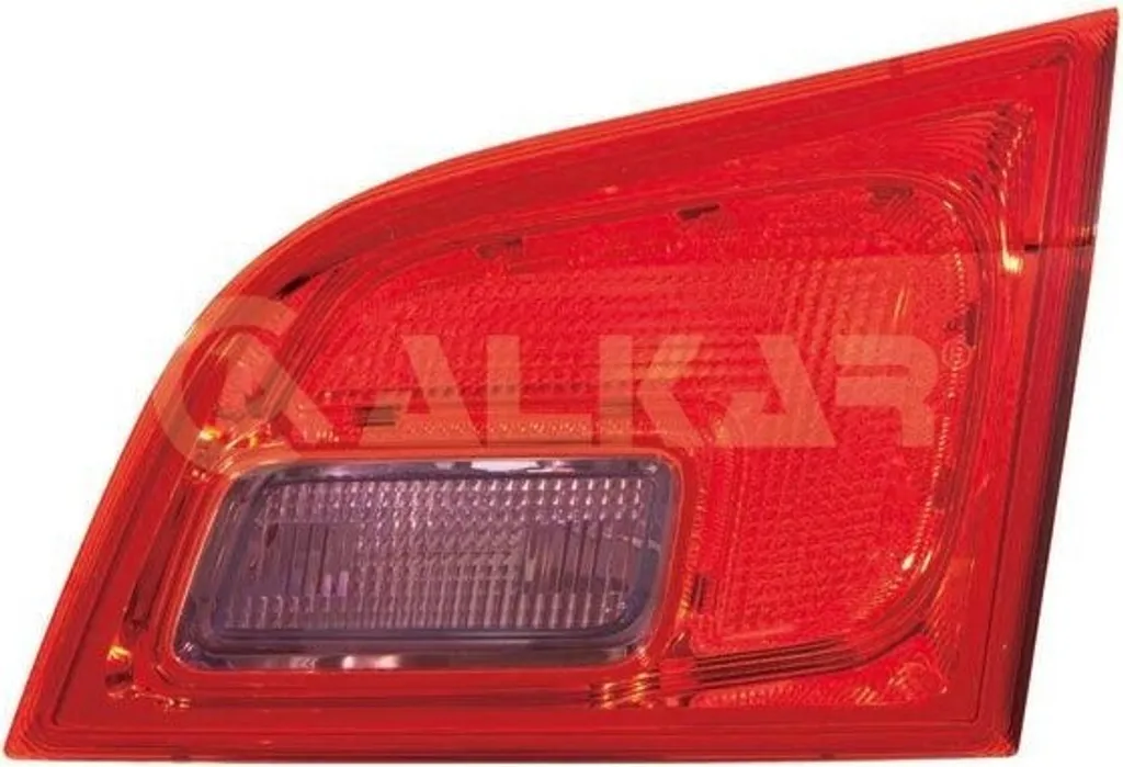 Feu arrière droit intérieur ALKAR 2262439 robuste pour Opel Astra J 5P