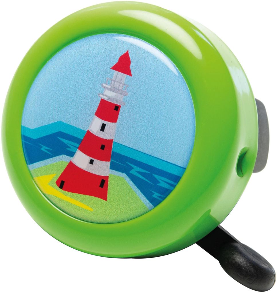 Reich Trillerglocke Reich 55 Mm Leuchtturm Kiwigruen Produktbild 