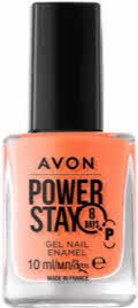 AVON Power Stay Gel-Nagellack Make A Fuss
