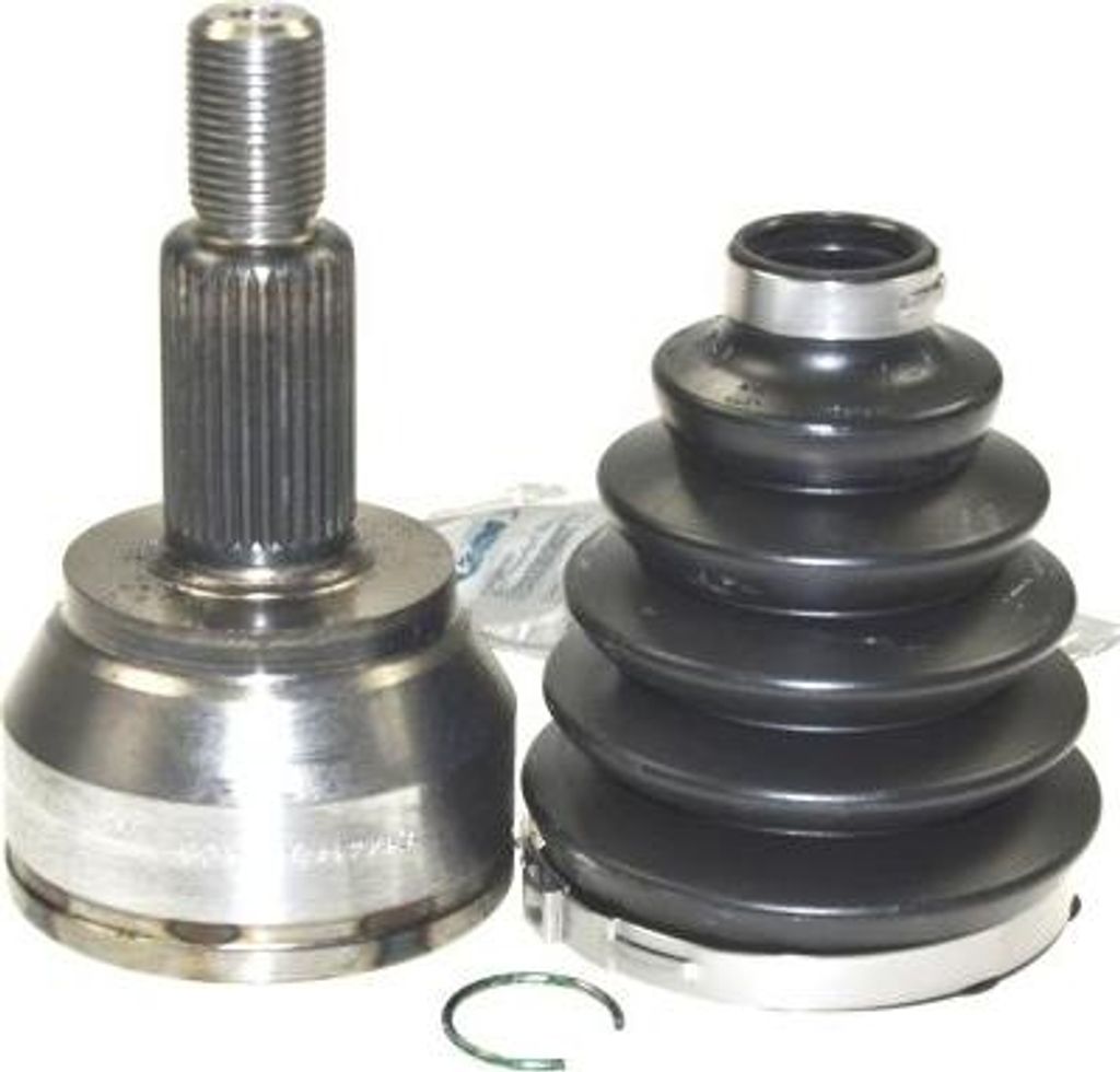 LÖBRO 306199 Gelenksatz, Antriebswelle OE BJ323B413AA kompatibel mit Evoque, Discovery