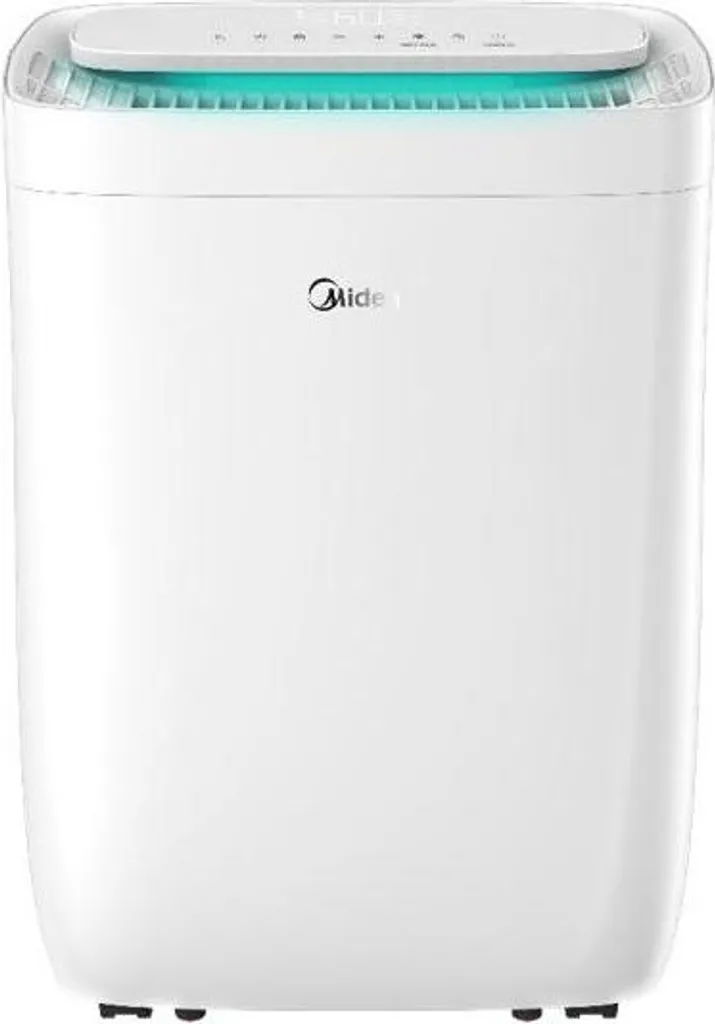 Déshumidificateur pour chambre Midea Fresh Dry 10 - Air sain et sec 1.6L