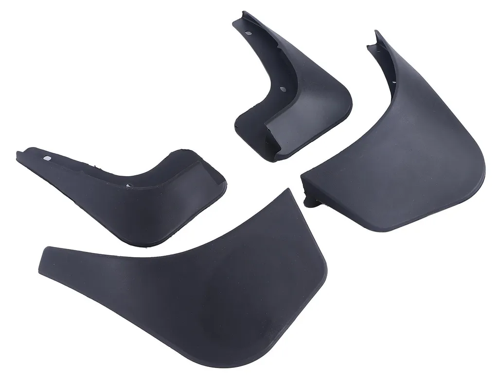 Garde-boue W453 en ABS flexible pour Smart Fortwo 2 portes 2015-2018