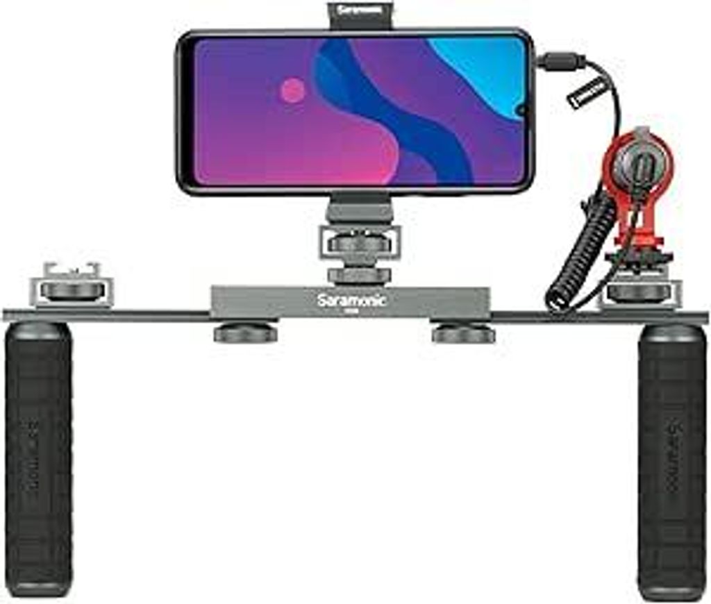 Vgm Mikrofon für Audio-Video-Aufnahmen, Maße: 31.50 x 2.79 x 18.69 Zentimeter
