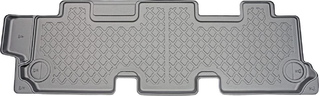 Z535445 TPE-GummiFußmatten passend für VW T5 Caravelle Long + Short 2003-05.2015
