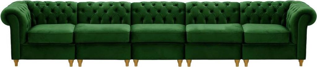 Chesterfield Modulsofa-Velluto 10-like oak