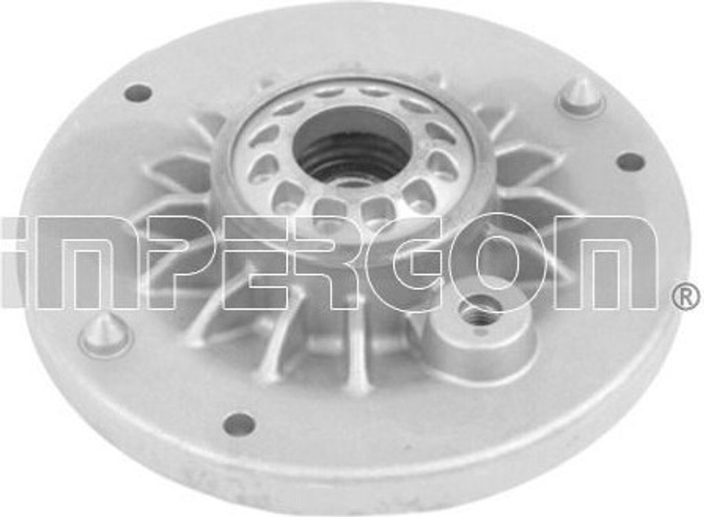 ORIGINAL IMPERIUM 38611 Reparatursatz Federbeinstützlager Vorne Links Vorne Rechts für BMW X3 (F25) X4 (F26)