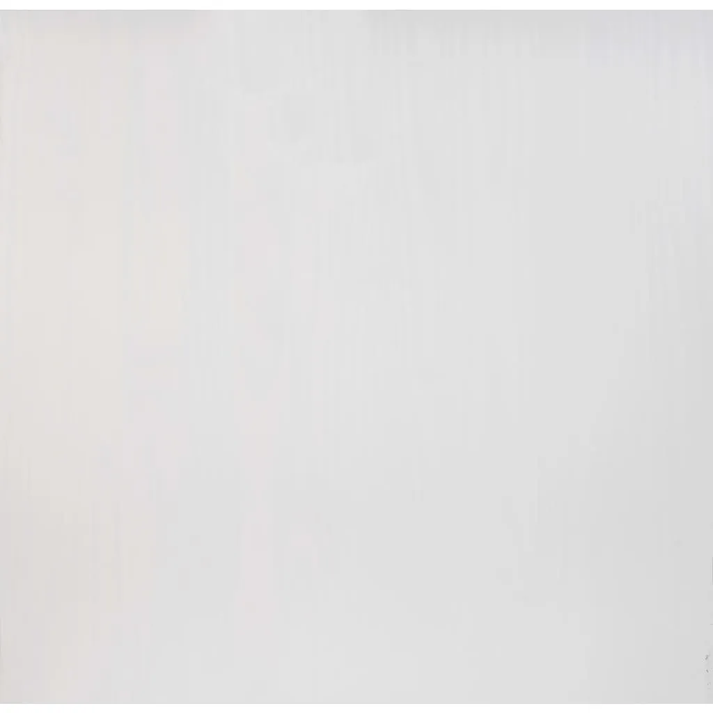 Tavolino Basso Salotto Bianco SYFAX FLORO Legno Pino Massiccio 99x55cm - 8