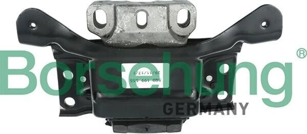 Borsehung B18516 Support Moteur Gauche pour VW Golf VII 5G1 BQ1 BE1