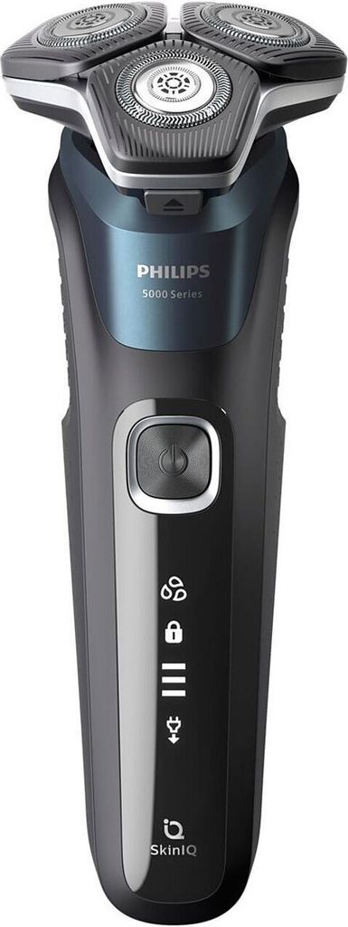 Philips S5889/11 Rasierer + Nasenhaartrimmer Produktbild 