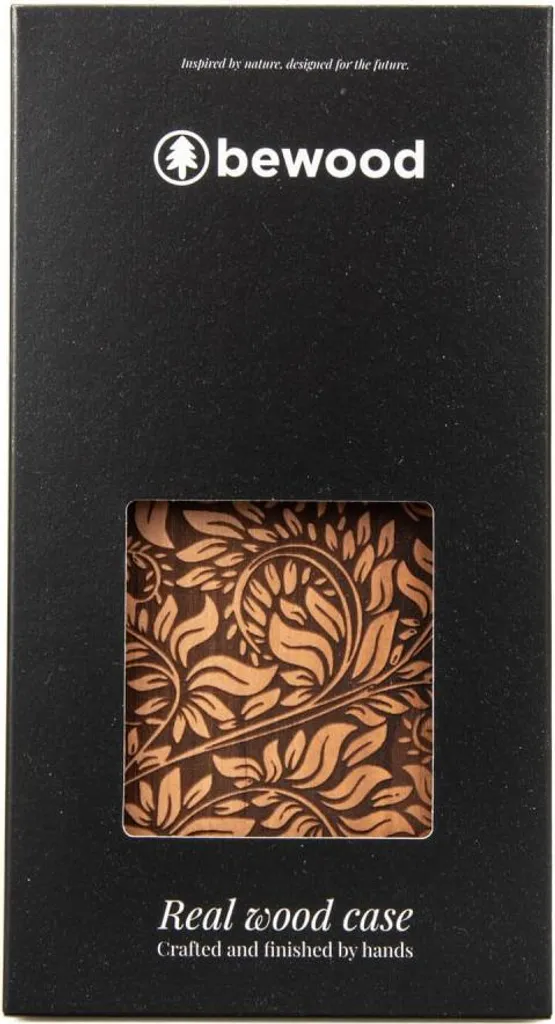 Bewood Cover Realme 14 Pro 5G Apple Leaves - Spirito Naturale - 2