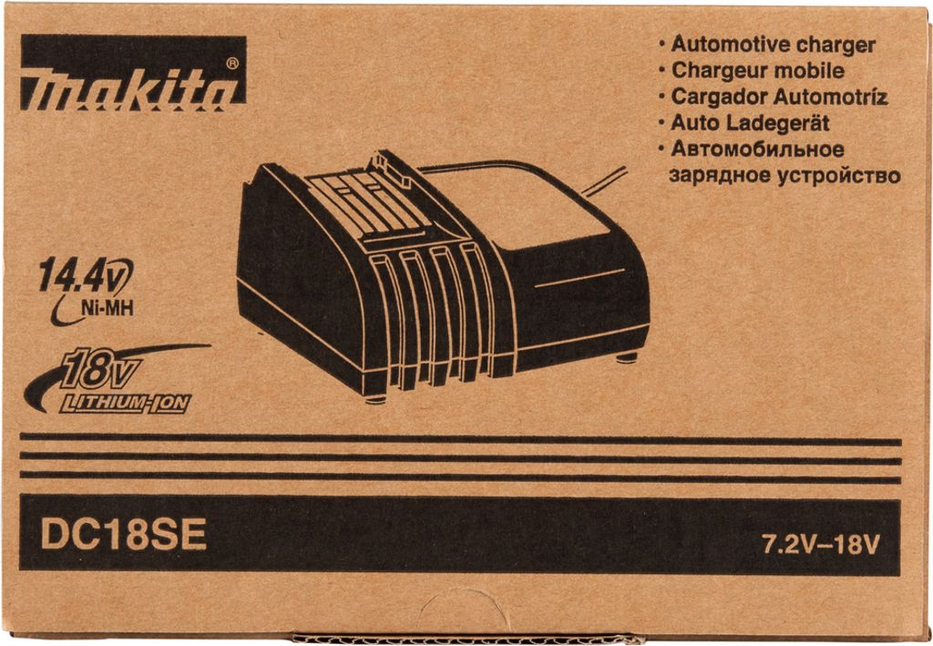 Makita 194621-9 Auto-Ladegerät DC18SE Produktbild 29