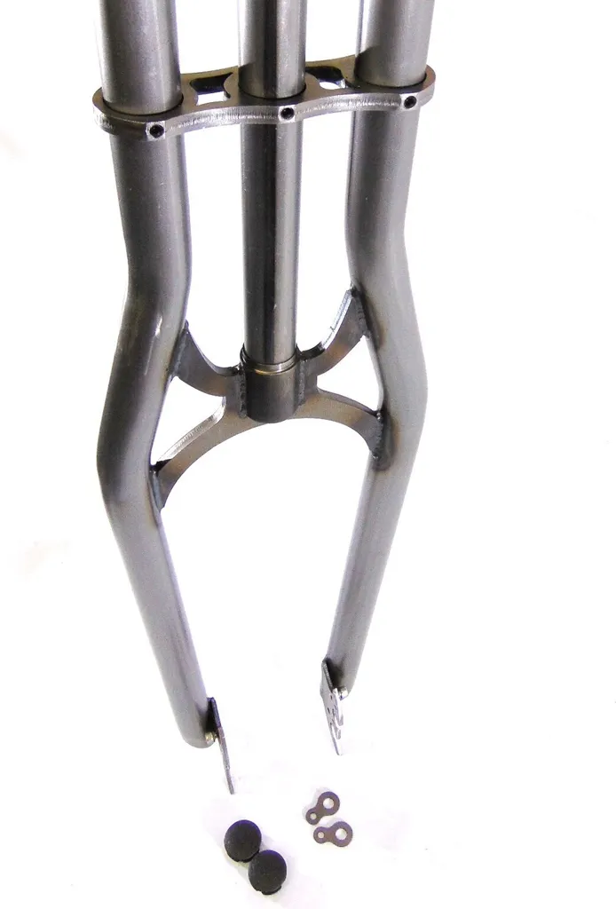 Fourche Demon Customgabel pour construction de vélo Custom et Cruiser - 3