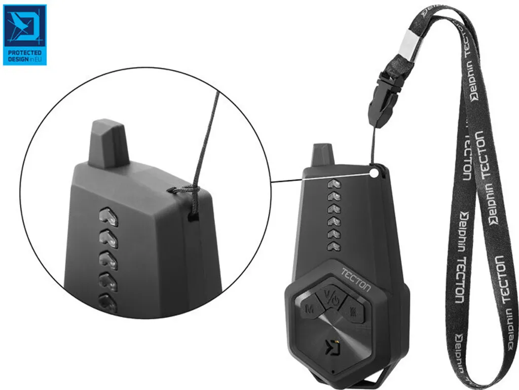 Delphin Tecton Set d'Indicateurs de Touche 3+1 Central - Réf 101004656 - 10