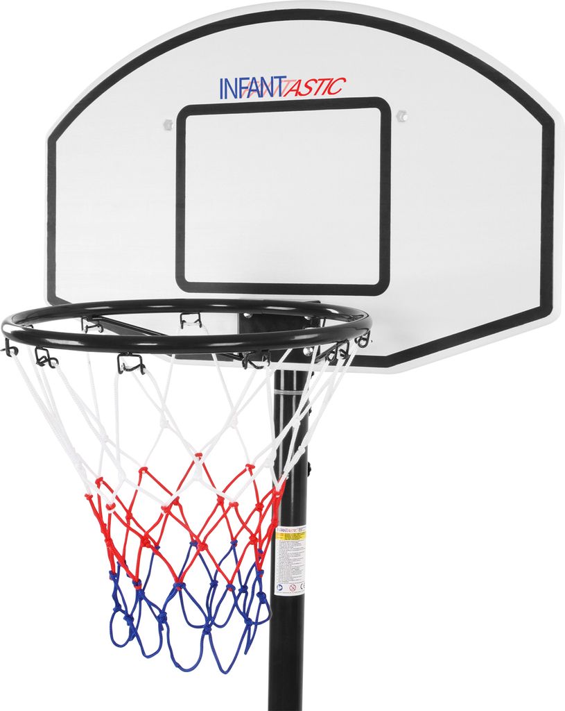 Infantastic® Basketballkorb - Outdoor/Indoor, für Kinder, Produktbild 14