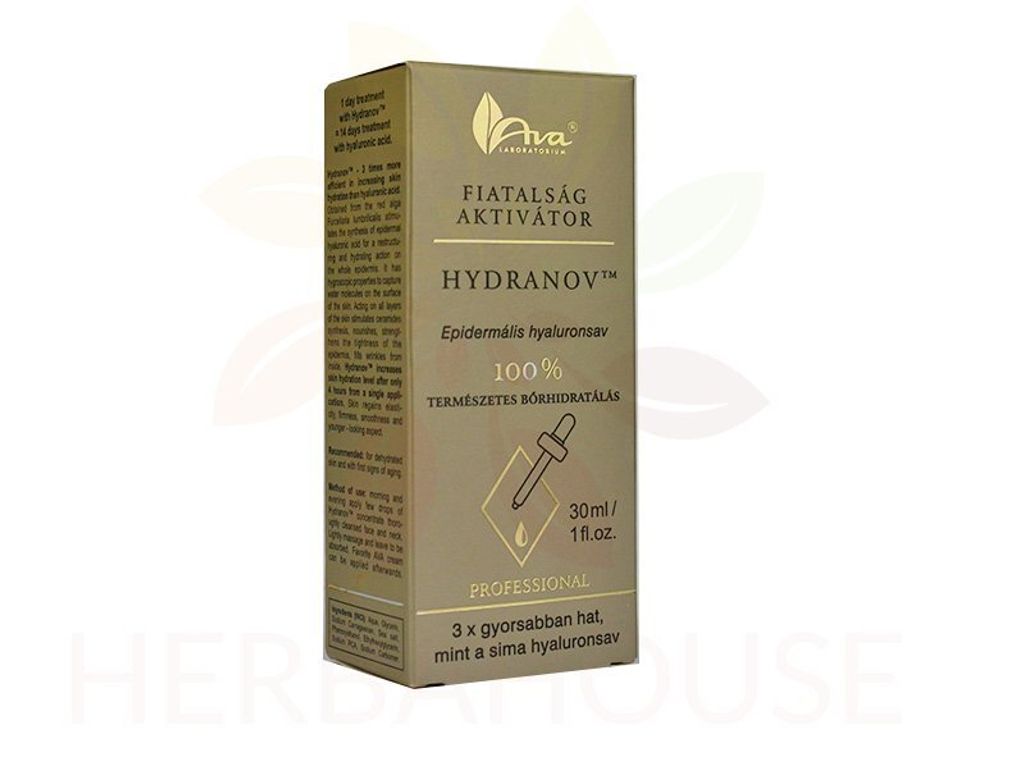 100% čisté sérum s kyselinou hyaluronovou na obličej Vysoce Obrázek produktu 