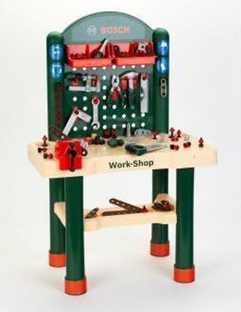 Bosch Work-Shop Produktbild 