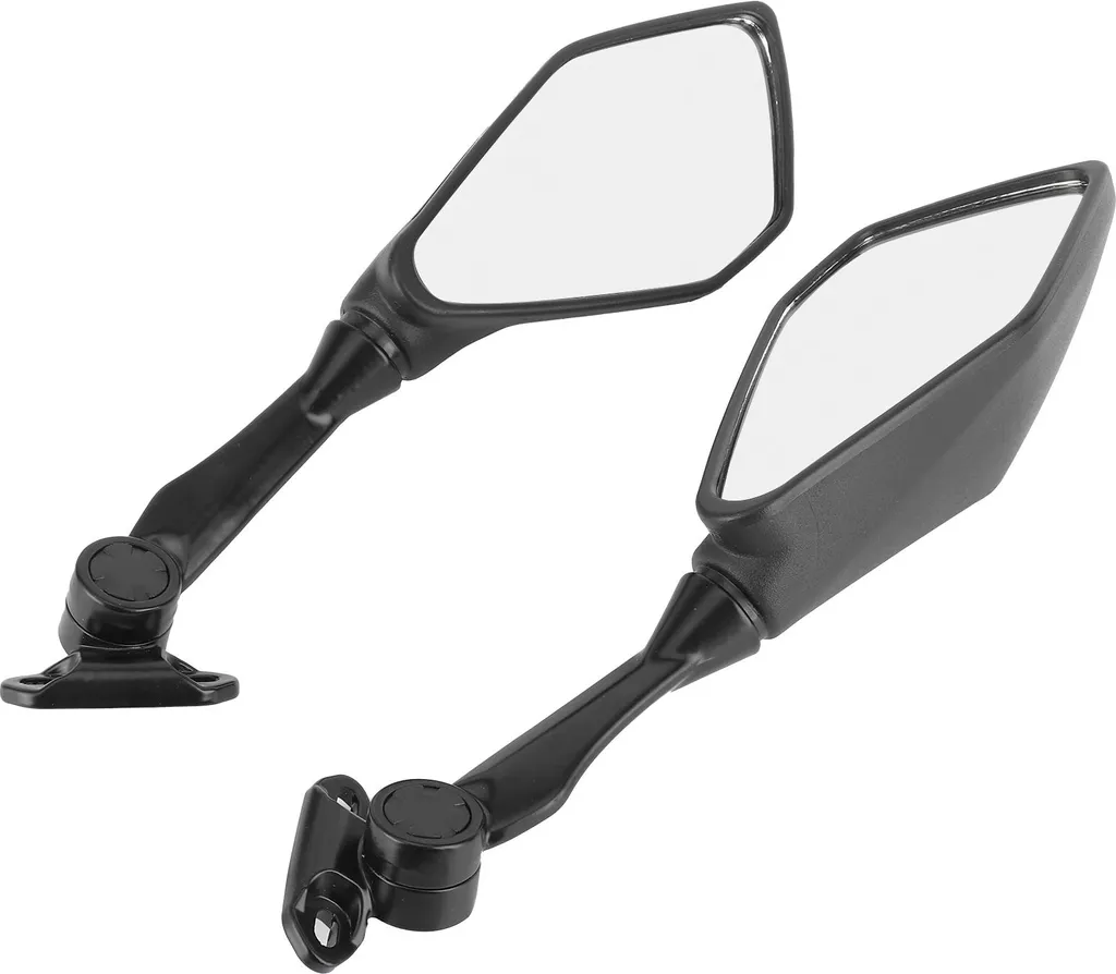 Rétroviseurs Moto pour Honda CBR900 CBR919 CBR929 CBR954 avec Montage