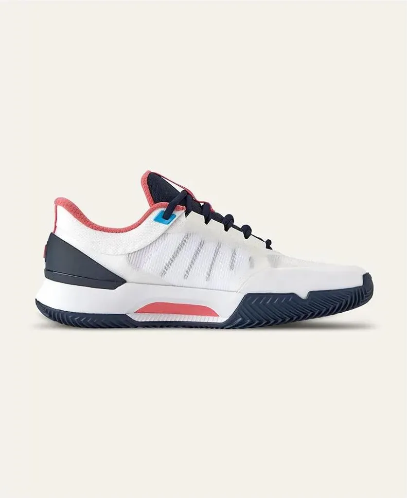 Baskets de Tennis pour Femme Wilson Intrigue Tour Sol Terre Battue 36.5