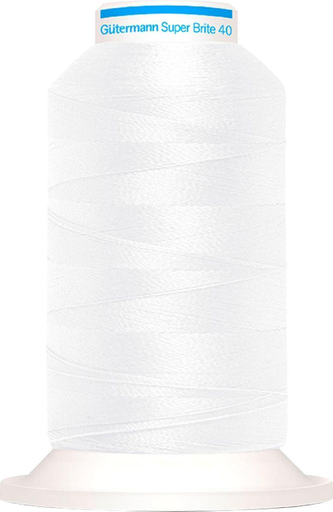 Gütermann creativ Super Brite Maschinenstickfaden 1000 m Produktbild 