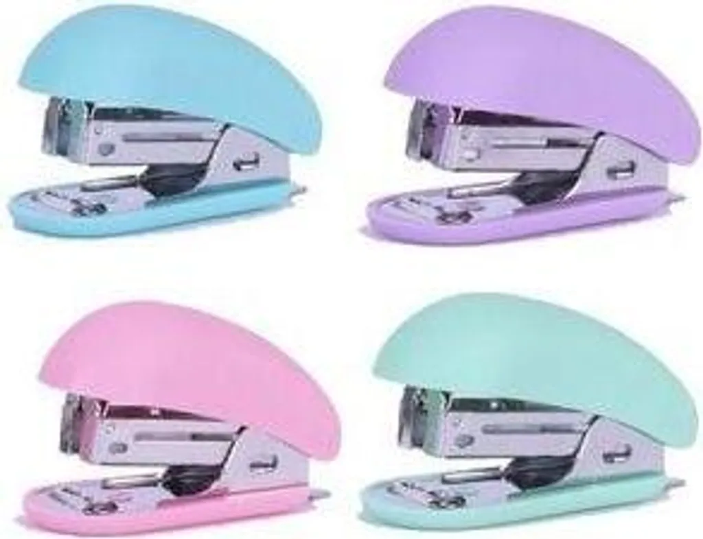 Cucitrice Design Soft Touch 30 Carte - Colora il Tuo Spazio di Lavoro