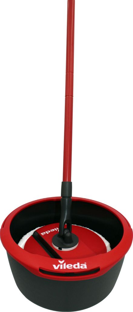 Mop na podlahy Vileda Spin & Clean Obrázok produktu 