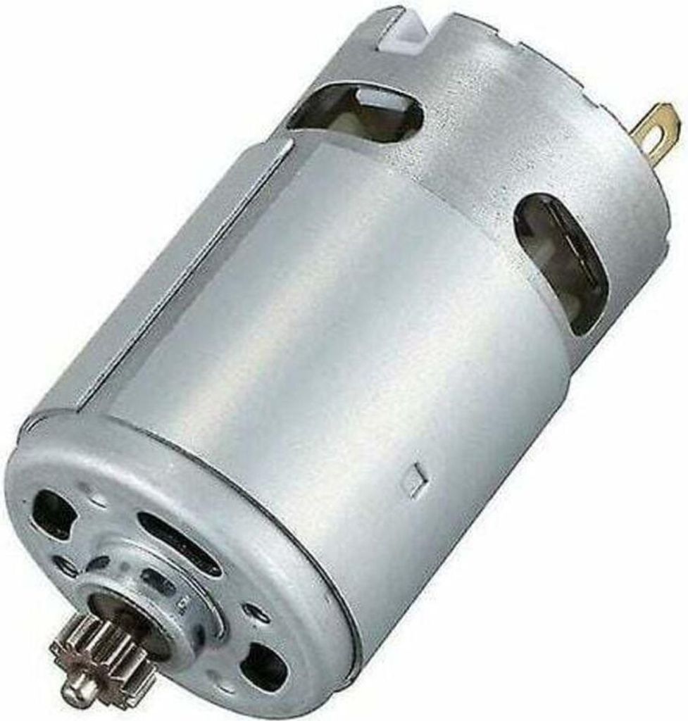 Für GSR12V-15 3601H68102 Akkuschrauber Wartungs-Ersatzteile 12V 13 Zähne RS-550VC-8518 Getriebemotor