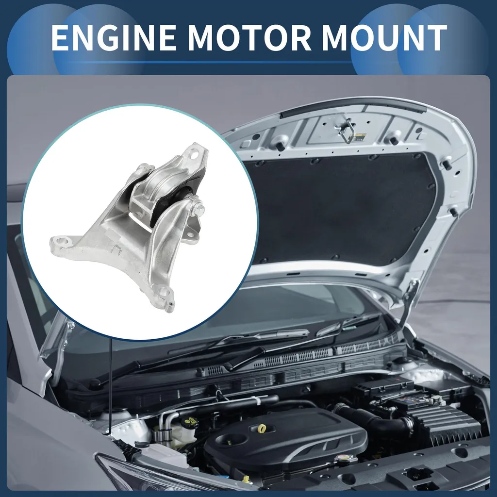 Anti-Vibration : Support Moteur 50850TR7A01 pour Honda Civic Si 2.4L MT