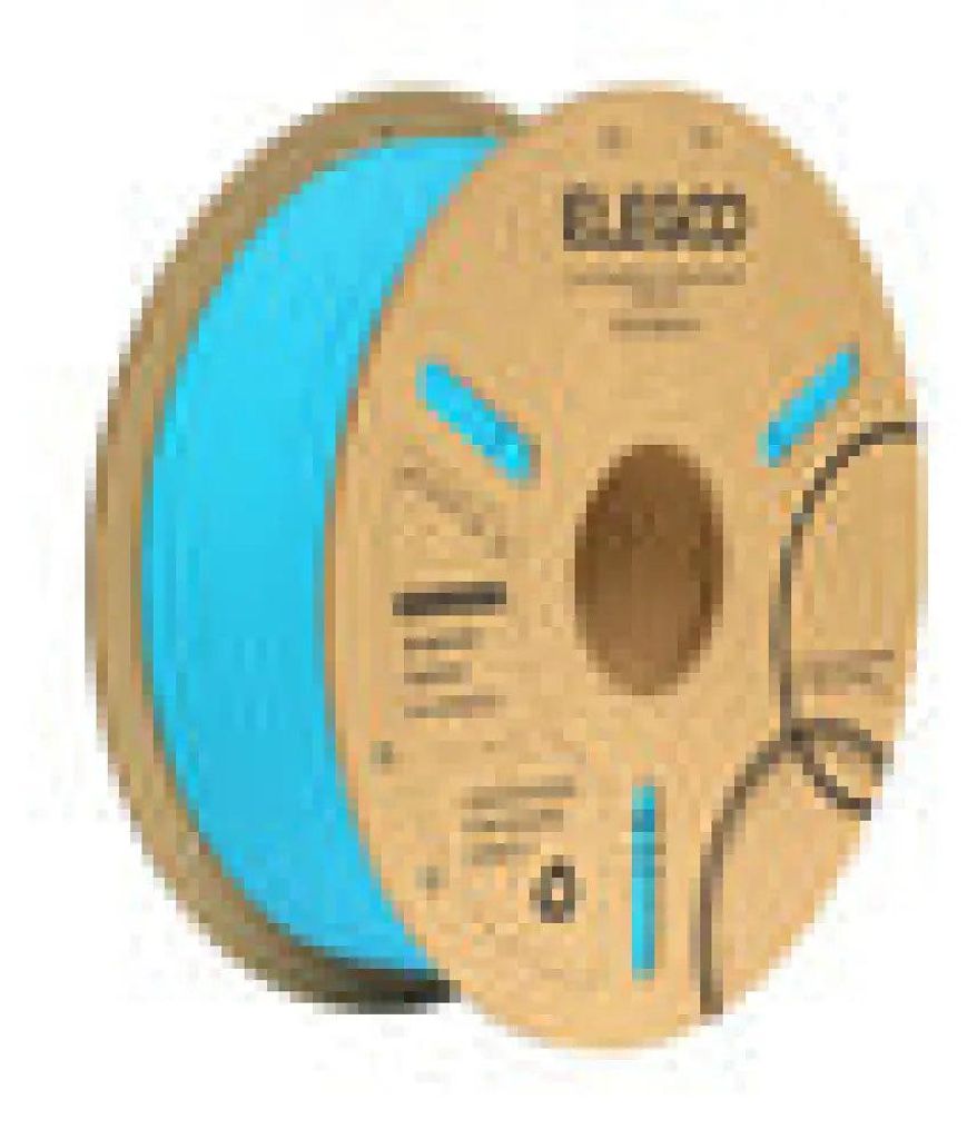 ELEGOO PLA+ -1.75mm-1KG-Cardboard Spool-Sky Blue Produktbild 