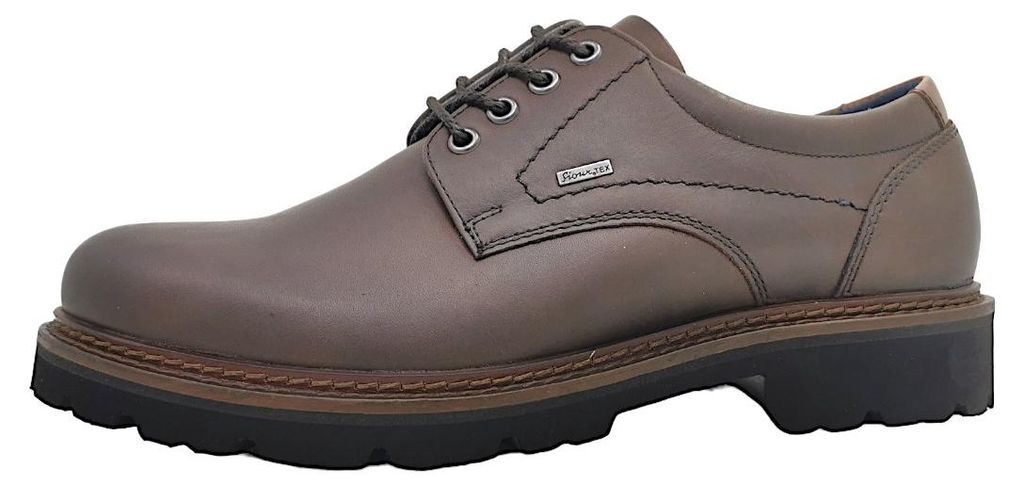 Sioux Adalrik 703 Herrenschuhe Für lose Einlagen Schnürer Productafbeelding 