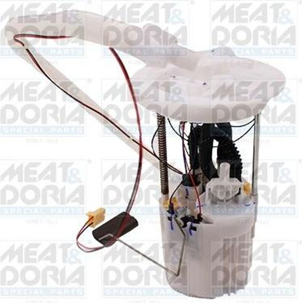 MEAT & DORIA 77855 Kraftstofffördereinheit OE 9V419H307AA kompatibel mit Kuga