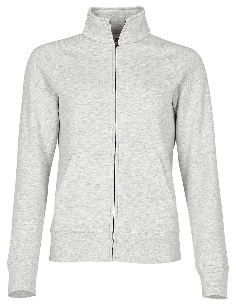 LADIES PREMIUM SWEAT JACKET  | Damen Sweatjacke – Feminine Produktbild 