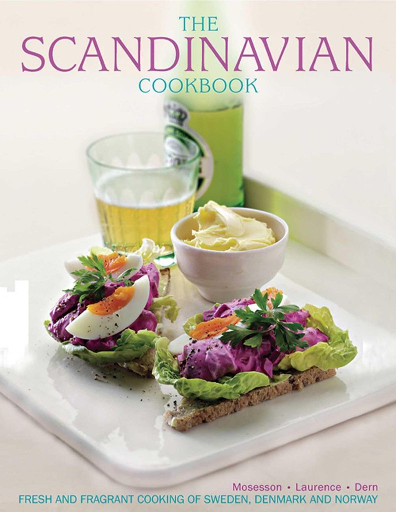 Scandinavian Cookbook – Lingua: Inglese