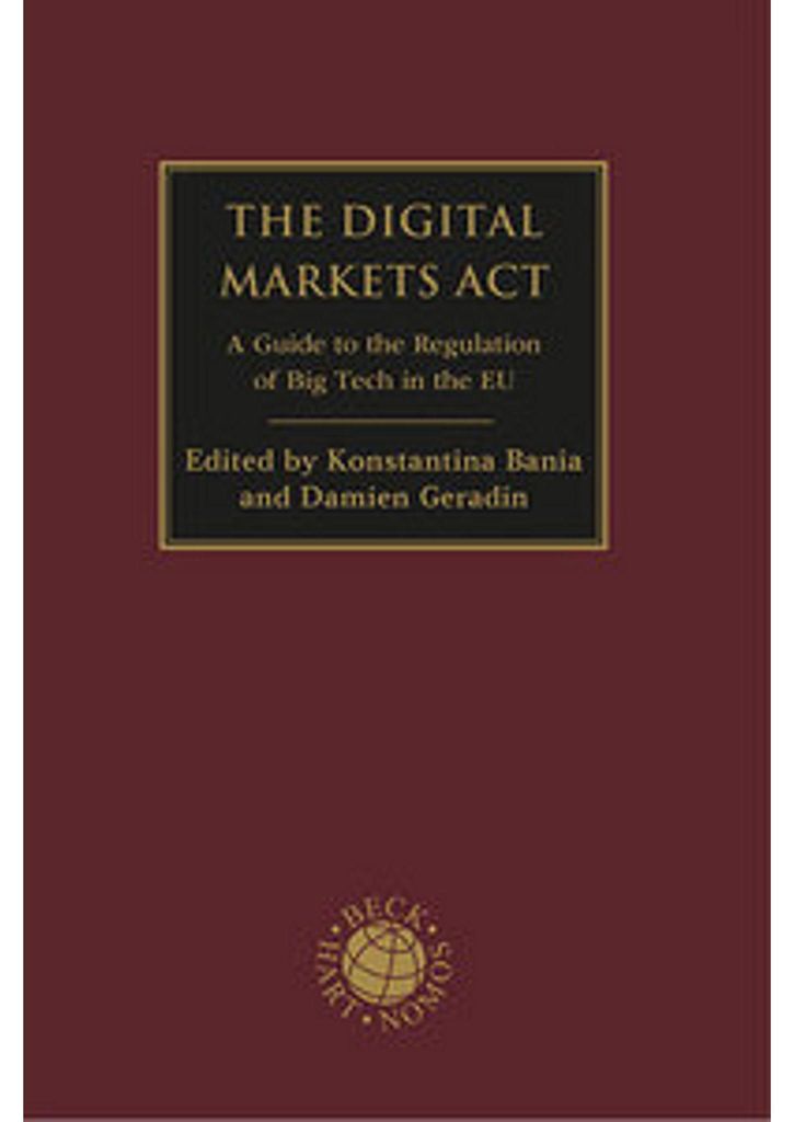 The Digital Markets Act