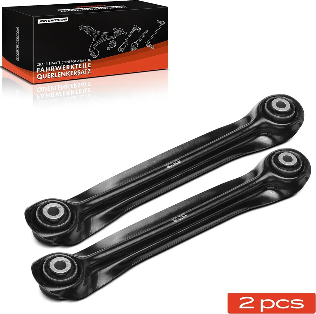 Supprimer les Vibrations : 2 Bras de Suspension pour Mercedes W202 W203