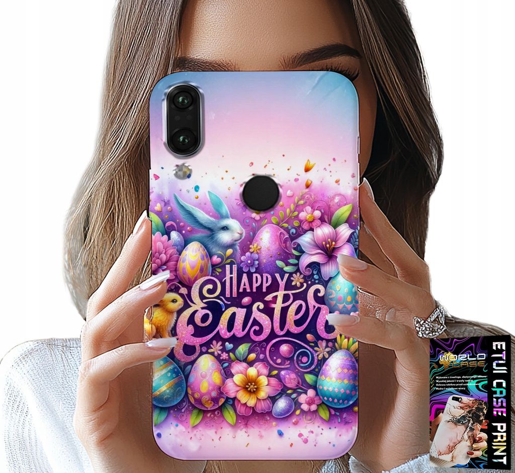 Hülle Für Huawei Y7 2019 - Lustiges Ei, Ostern, Ostereier Eier