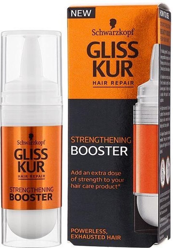 Gliss Kur Haarreparatur | Stärkungsbooster | 15ml