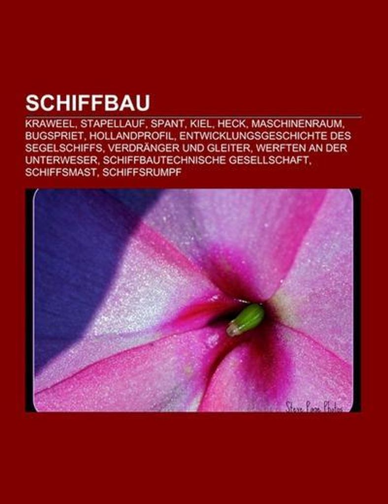 Schiffbau