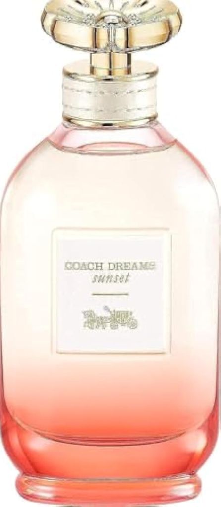 Coach Dreams Sunset woda perfumowana dla kobiet 90 ml Zdjęcie produktu 