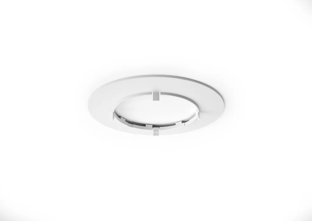 Bague d'obturation Hekatron Genius VE30 pour Montage Propre et Sûr