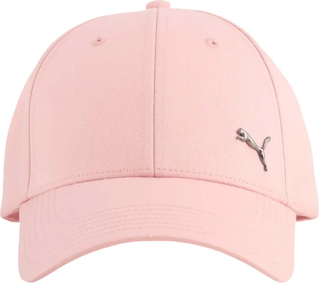 Puma WIP Casquette Rose 025994-18 Rosy Outlook Confort et Ajustable