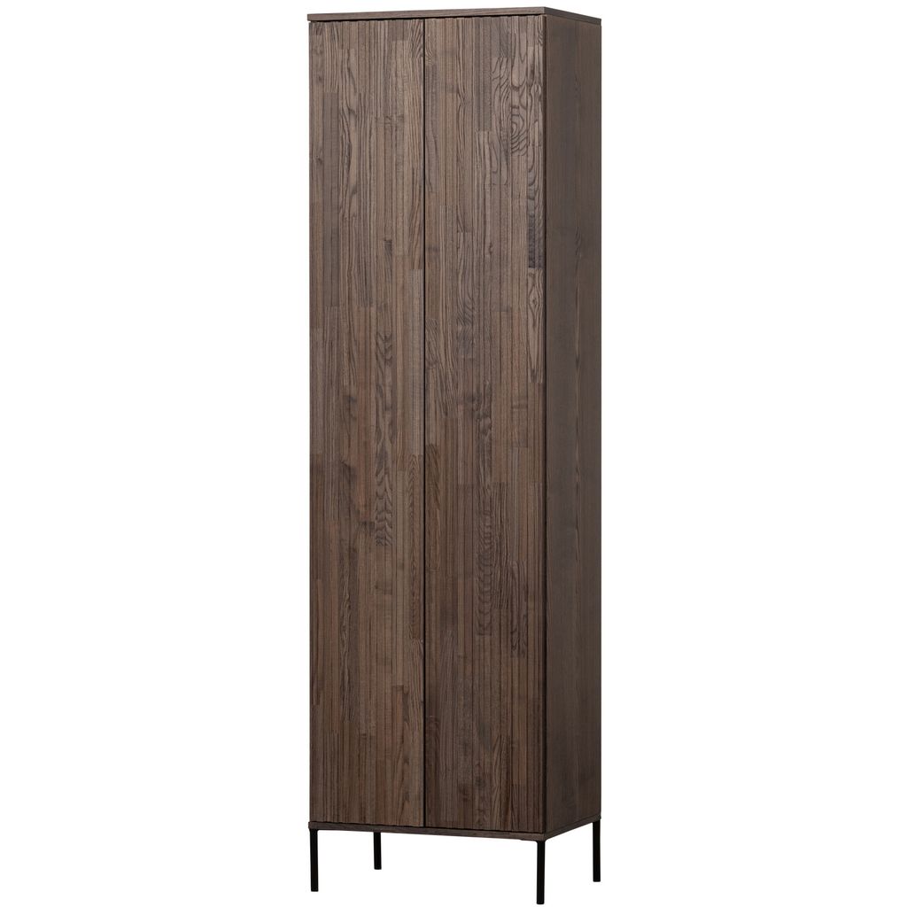 new gravure schrank schubladen asche furnier espresso