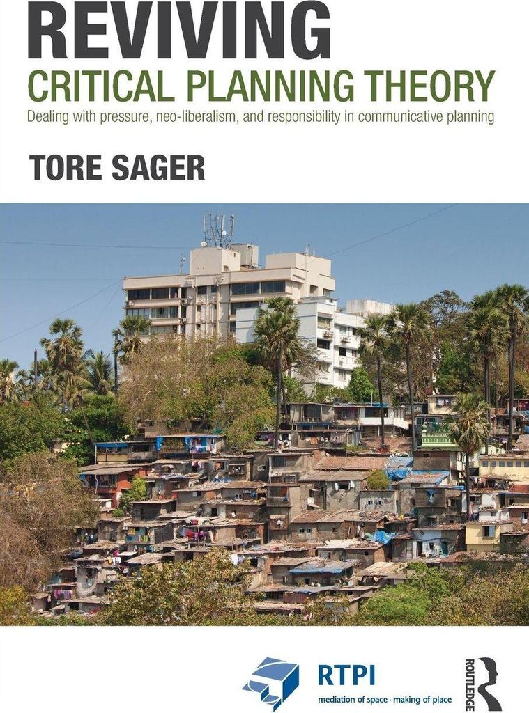 Reviving Critical Planning Theory